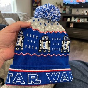 Star Wars Hat OSFA